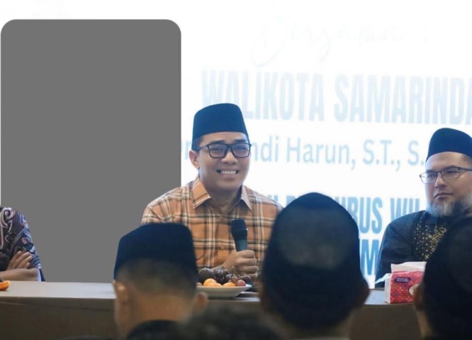 Wali Kota Samarinda, Andi Harun menjadi narasumber dalam Dialog Peradaban
