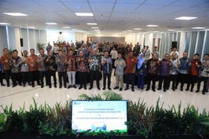 Kejati Kaltim resmi menjalin kerja sama dengan PT PLN dalam rangka pendampingan hukum