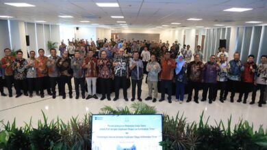 Kejati Kaltim resmi menjalin kerja sama dengan PT PLN dalam rangka pendampingan hukum