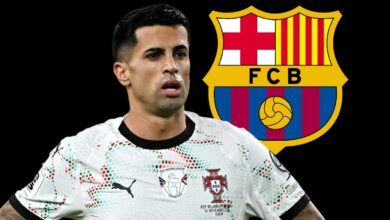 Bek kanan Portugal, Joao Cancelo