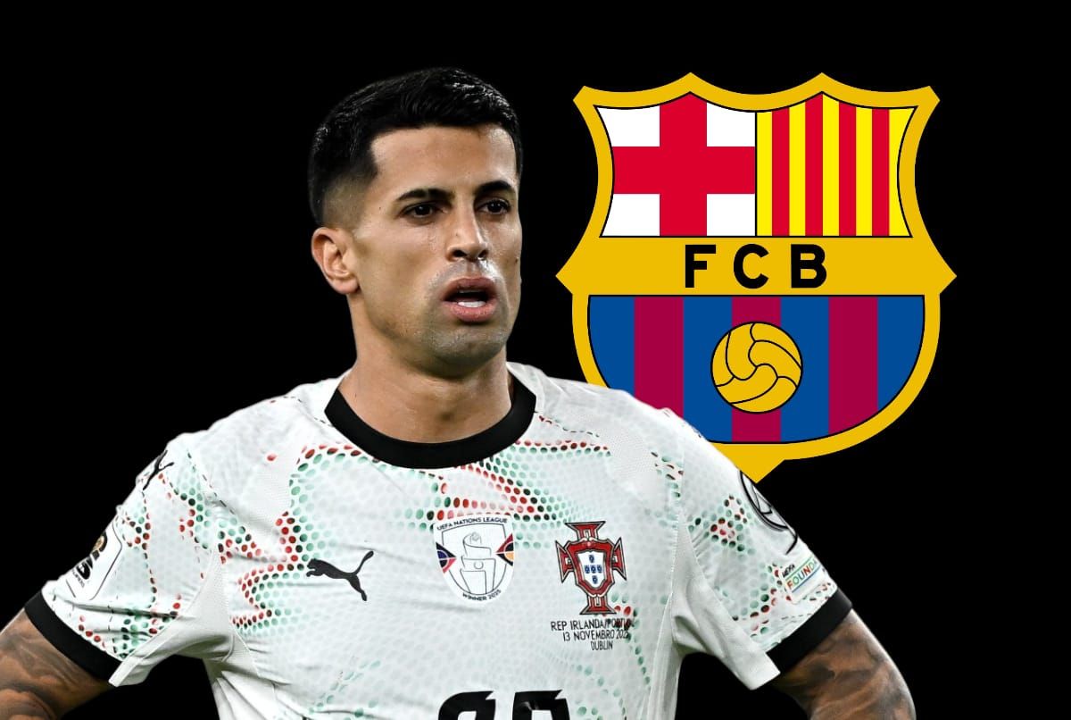 Bek kanan Portugal, Joao Cancelo