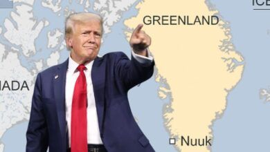 Presiden Amerika Serikat (AS) Donald Trump terus menunjukkan ambisinya untuk menguasai Greenland.