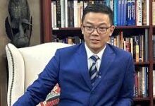 Menteri Luar Negeri (Menlu) Sugiono