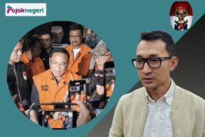 KOLASE FOTO - Bupati Pati, Sudewo dan mantan Bupati Pati, Sudewo (fOTO: IST)