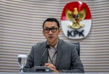 Juru Bicara (Jubir) KPK Budi Prasetyo