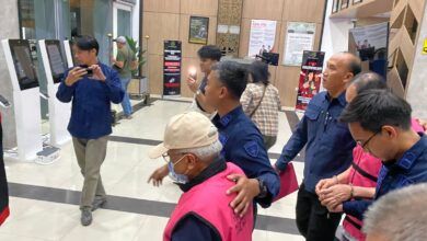 Dua tersangka baru kasus dugaan korupsi penambangan di lahan HPL Transmigrasi yang dieksekusi Kejati Kaltim