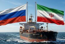 Persaingan harga minyak mentah antara Rusia dan Iran