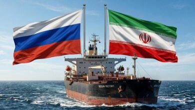 Persaingan harga minyak mentah antara Rusia dan Iran