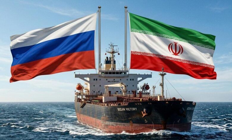 Persaingan harga minyak mentah antara Rusia dan Iran