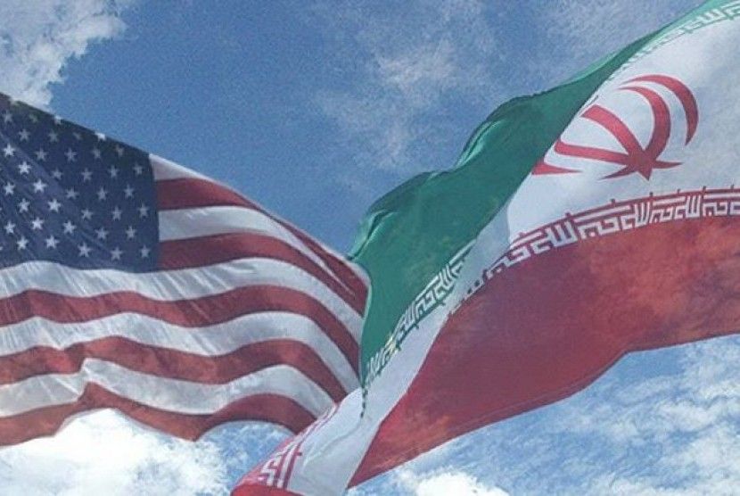 Amerika Serikat (AS) dan Iran