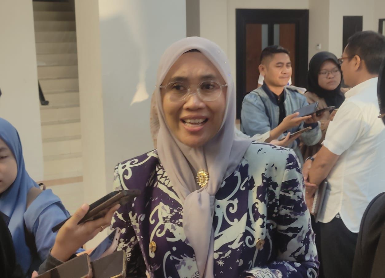 Kepala Biro Kesejahteraan Rakyat (Kesra) Sekretariat Daerah Provinsi Kalimantan Timur, Dasmiah
