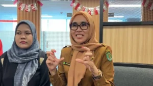 Kepala Biro Kesejahteraan Rakyat (Kesra) Setdaprov Kaltim, Dasmiah