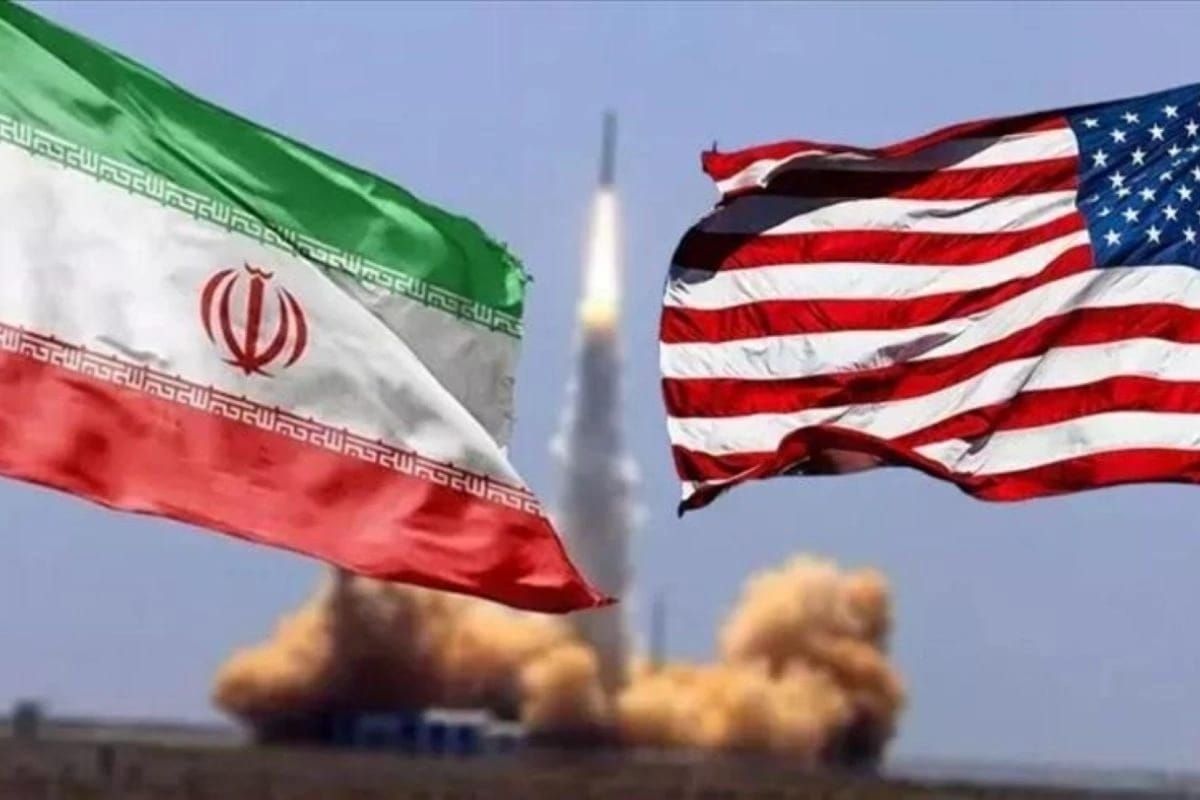 Ketegangan antara Iran dan Amerika Serikat