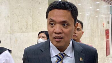 Ketua Komisi III DPR RI, Habiburokhman