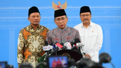 Ketua Umum Pengurus Besar Nahdlatul Ulama (PBNU), Yahya Cholil Staquf