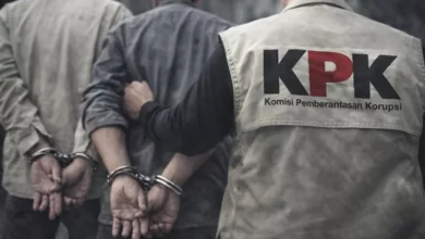 Komisi Pemberantasan Korupsi (KPK) lakukan OTT di Depok