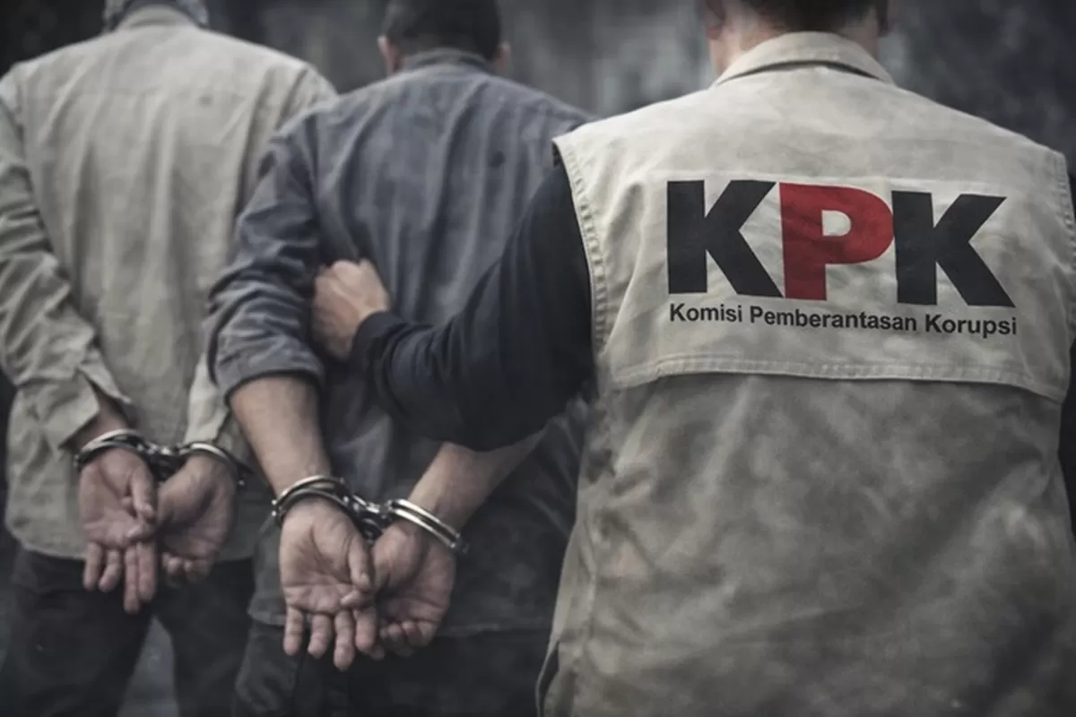 Komisi Pemberantasan Korupsi (KPK) lakukan OTT di Depok