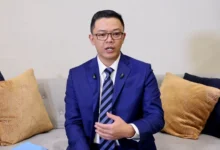 Menteri Luar Negeri Sugiono