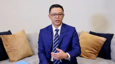 Menteri Luar Negeri Sugiono