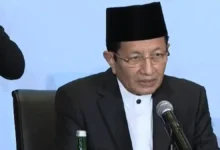 Menteri Agama Nasaruddin Umar