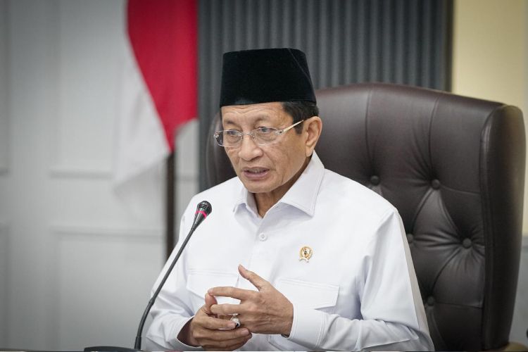Menteri Agama Nasaruddin Umar