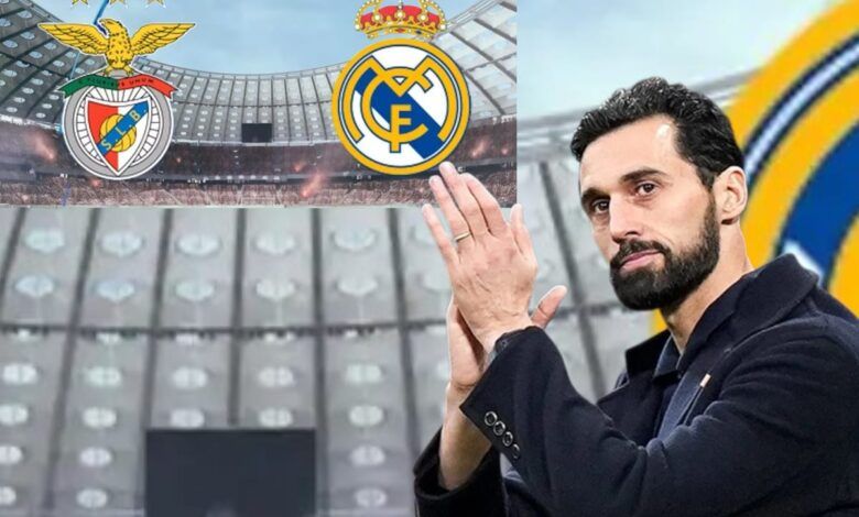 Pelatih Real Madrid Alvaro Arbeloa berkomentar jelang laga vs Benfica di babak playoff 16 besar Liga Champions