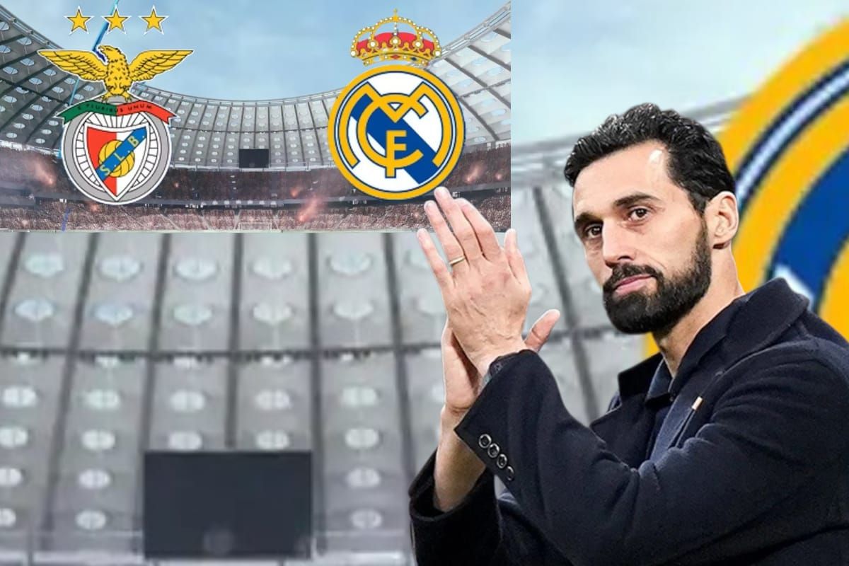 Pelatih Real Madrid Alvaro Arbeloa berkomentar jelang laga vs Benfica di babak playoff 16 besar Liga Champions