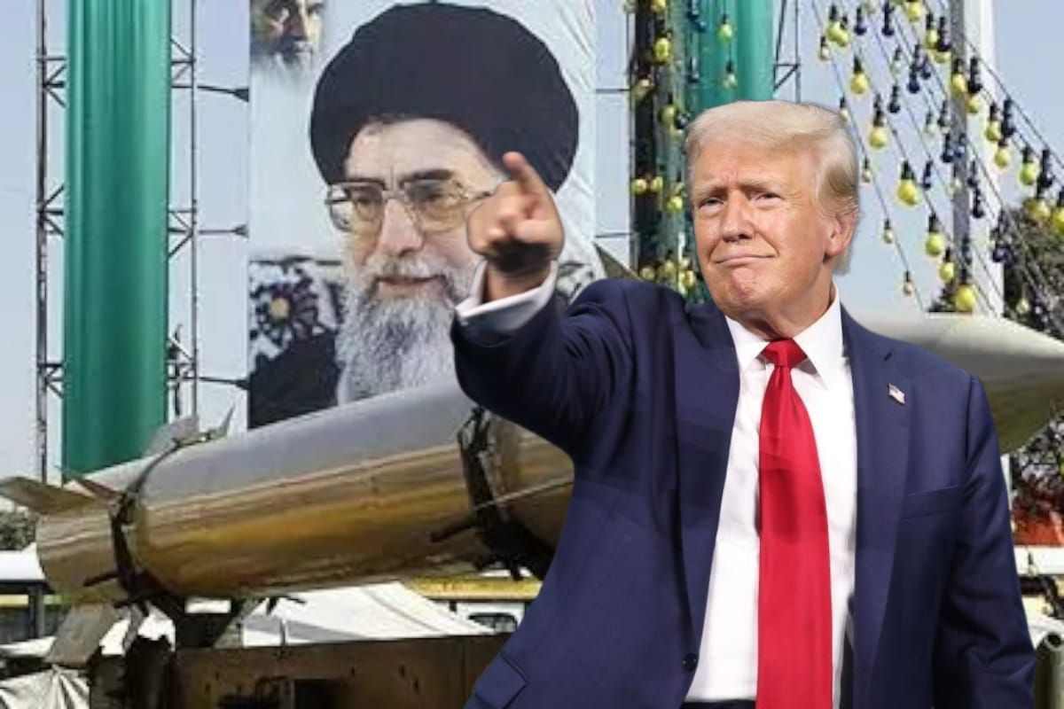 Presiden Amerika Serikat (AS) Donald Trump