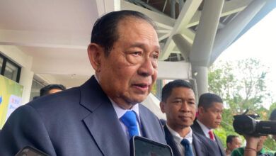 Presiden ke-6 Republik Indonesia, Susilo Bambang Yudhoyono (SBY)