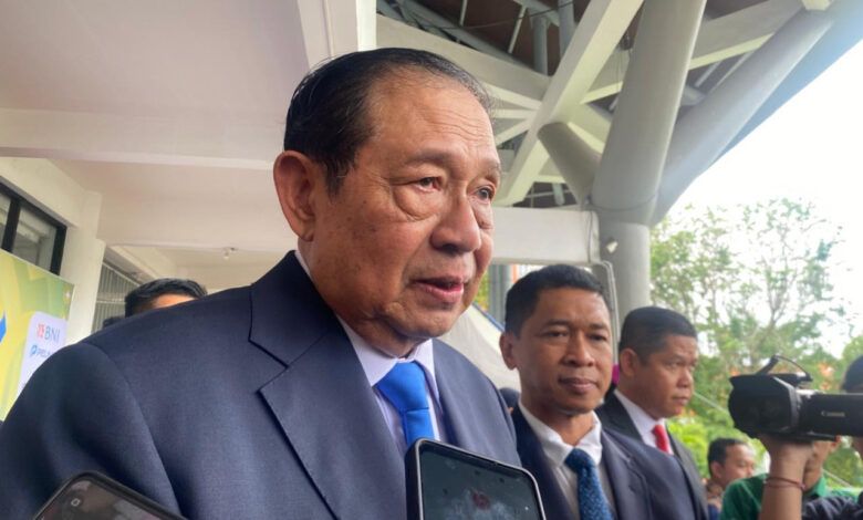 Presiden ke-6 Republik Indonesia, Susilo Bambang Yudhoyono (SBY)