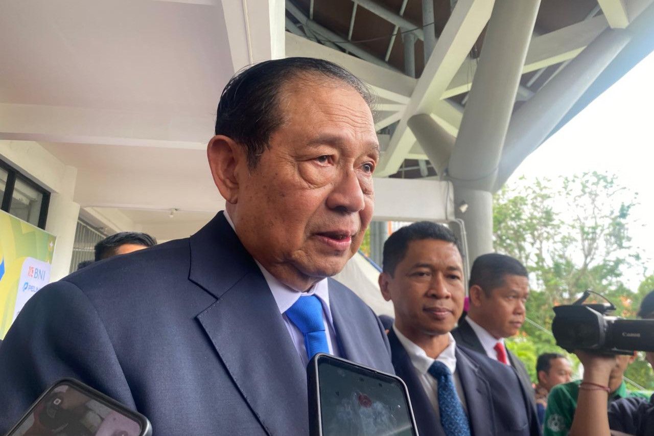 Presiden ke-6 Republik Indonesia, Susilo Bambang Yudhoyono (SBY)