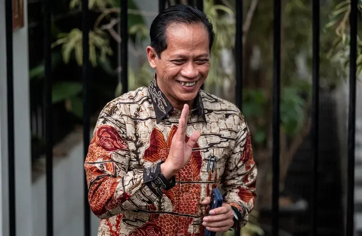 Menteri Lingkungan Hidup sekaligus Kepala BPLH, Hanif Faisol Nurofiq