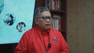 Sekretaris Jenderal PDIP, Hasto Kristiyanto
