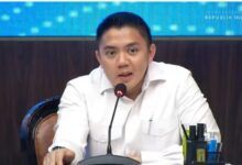 Sekretaris Kabinet (Seskab) Teddy Indra Wijaya