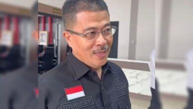 Sekretaris Komisi IV DPRD Kaltim, M. Darlis Pattalongi