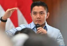 Sekretaris Kabinet (Seskab) Teddy Indra Wijaya