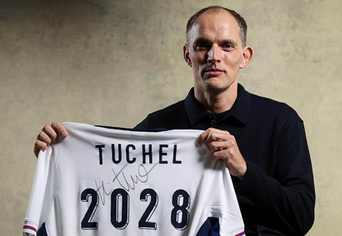 Thomas Tuchel resmi memperpanjang kontraknya bersama Asosiasi Sepakbola Inggris (FA)