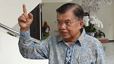 Wakil Presiden ke-10 dan 12 RI Jusuf Kalla atau JK
