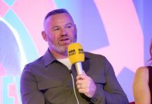 Wayne Rooney, mantan penyerang timnas Inggris