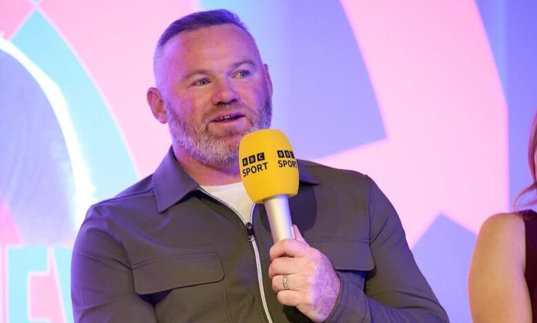 Wayne Rooney, mantan penyerang timnas Inggris