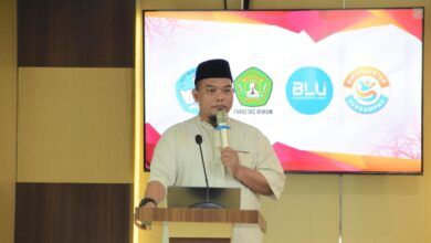 Kepala Pusat Studi Hak Asasi Manusia dan Multikulturalisme Tropis (PUSHAM-MT) LPPM Universitas Mulawarman (Unmul), Musthafa