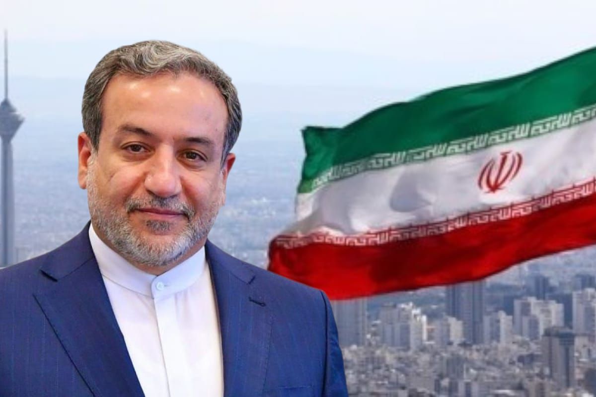 Menteri Luar Negeri Iran, Abbas Araghchi