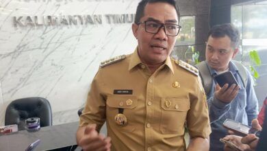 Wali Kota Samarinda, Andi Harun