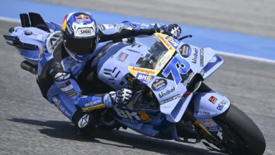 Alex Márquez dari Gresini Racing