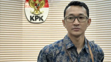 Juru bicara Komisi Pemberantasan Korupsi (KPK) Budi Prasetyo