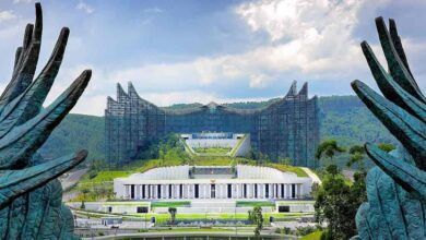 Proyek pembangunan IKN