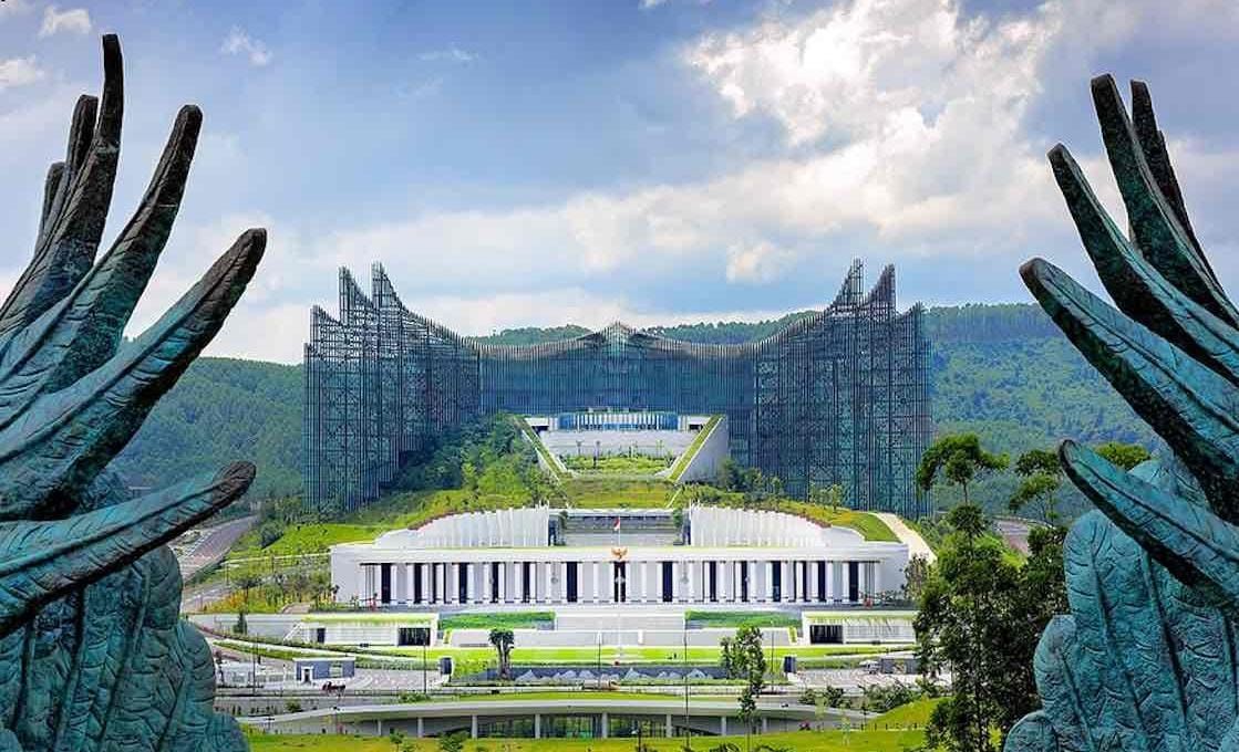 Proyek pembangunan IKN