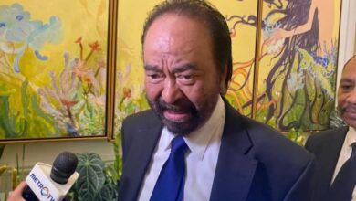 Ketua Umum Partai NasDem Surya Paloh