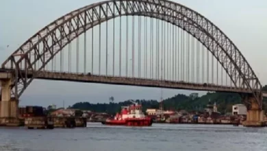 Jembatan Mahakam Ulu (Mahulu)