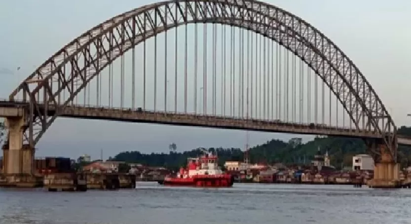 Jembatan Mahakam Ulu (Mahulu)